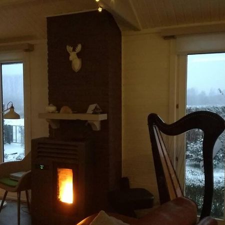 Scandinavie Vlak Bij Huis Villa Laarne Luaran gambar