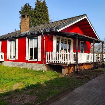 Scandinavie Vlak Bij Huis Villa Laarne Luaran gambar