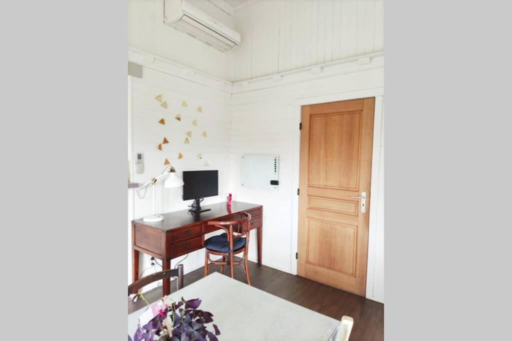 Scandinavie Vlak Bij Huis Villa Laarne Luaran gambar