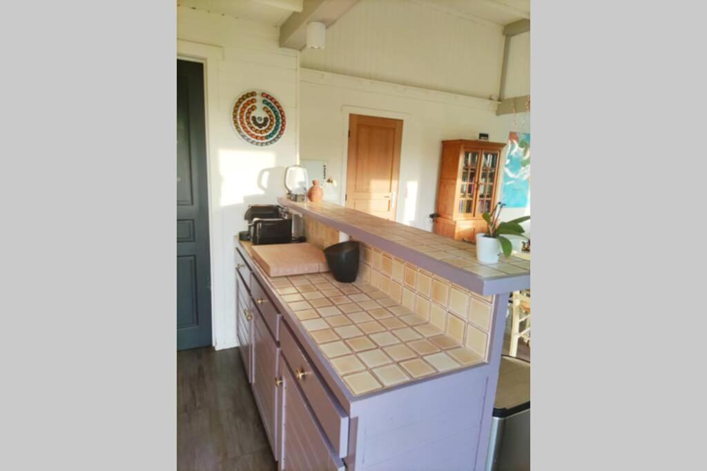 Scandinavie Vlak Bij Huis Villa Laarne Luaran gambar