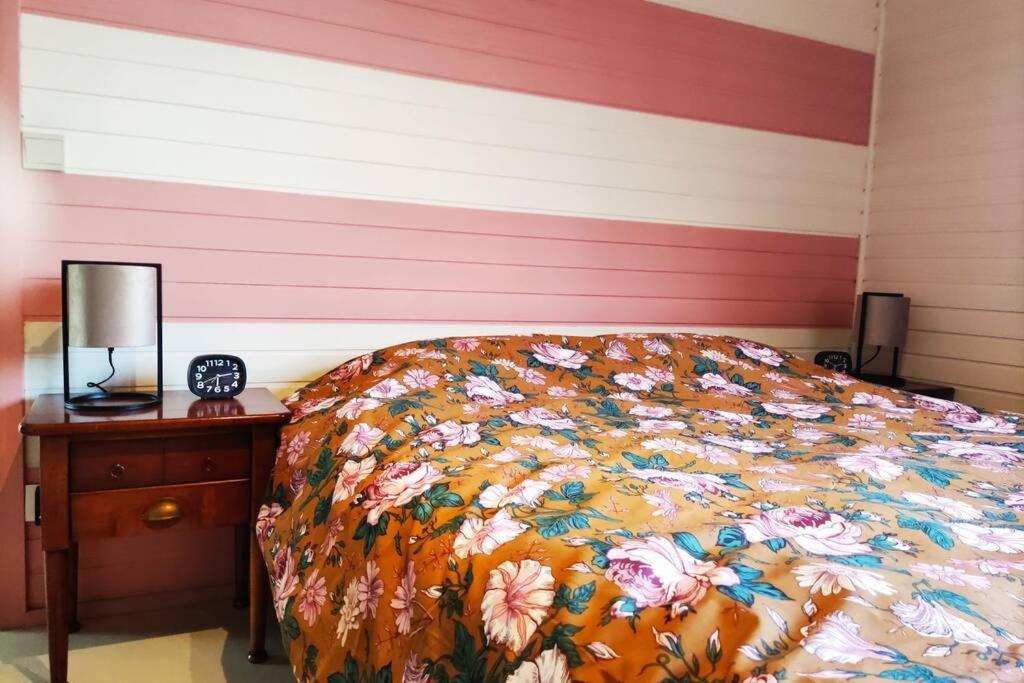 Scandinavie Vlak Bij Huis Villa Laarne Luaran gambar